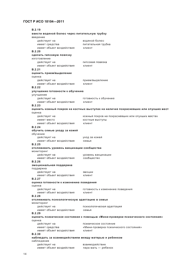 ГОСТ Р ИСО 18104-2011, страница 18
