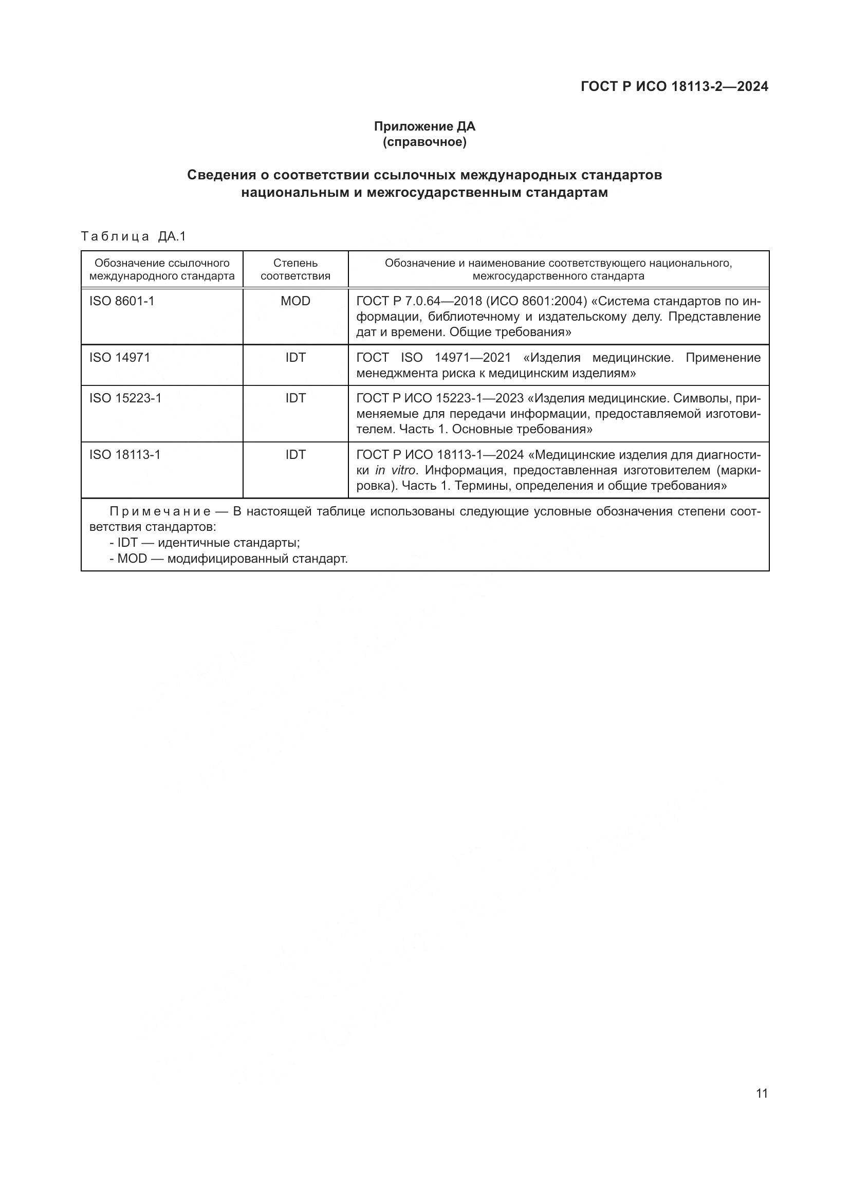 ГОСТ Р ИСО 18113-2-2024, страница 15
