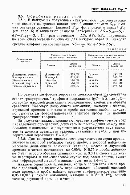 ГОСТ 18184.5-79, страница 10