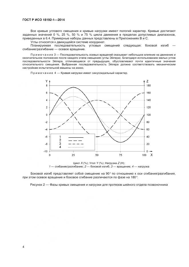 ГОСТ Р ИСО 18192-1-2014, страница 6