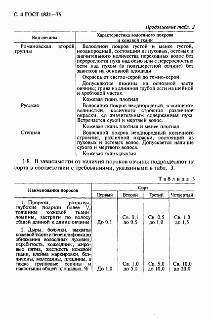 ГОСТ 1821-75, страница 5