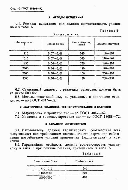 ГОСТ 18210-72, страница 12