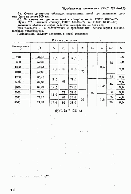 ГОСТ 18210-72, страница 22