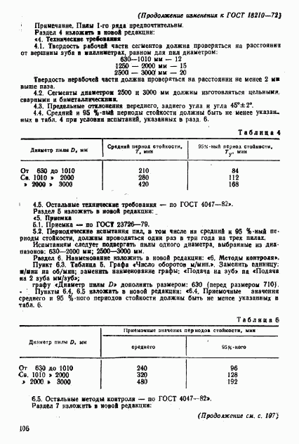 ГОСТ 18210-72, страница 28