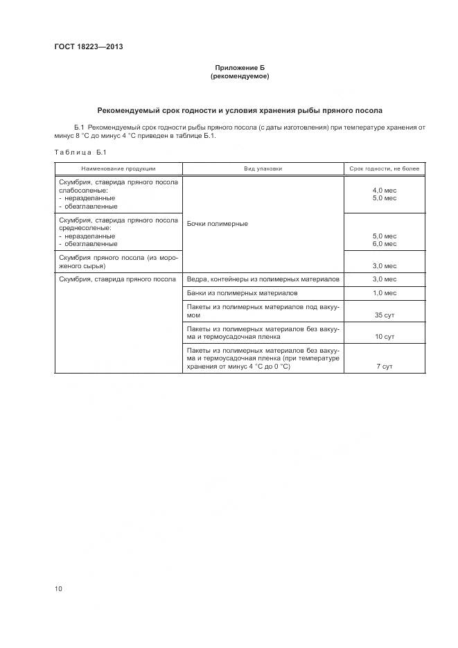 ГОСТ 18223-2013, страница 14