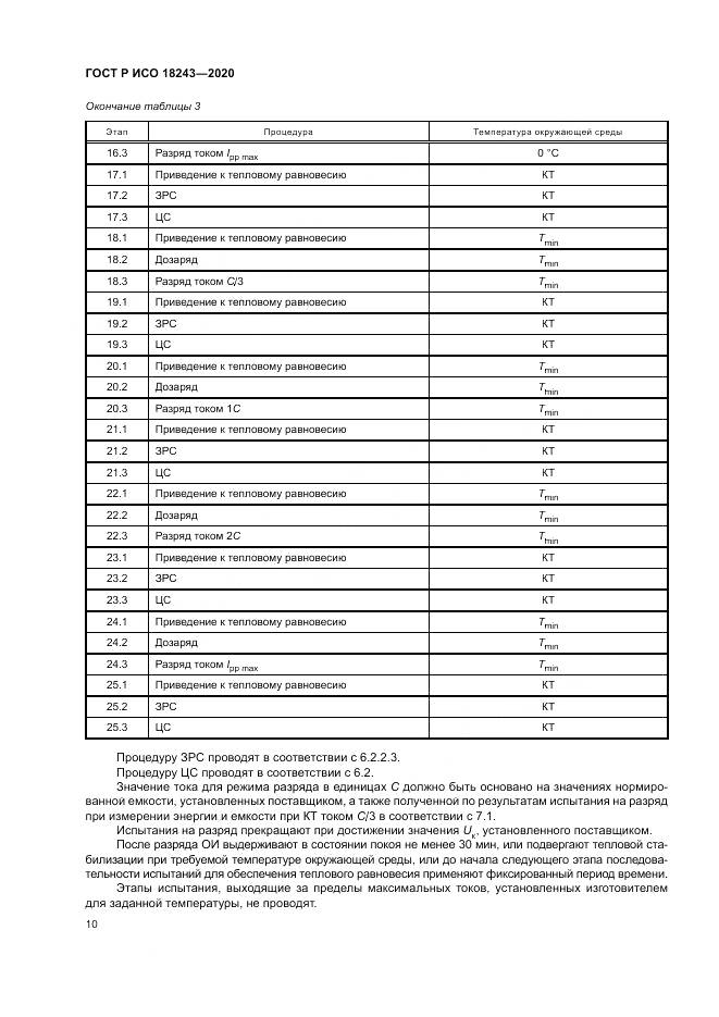 ГОСТ Р ИСО  18243-2020, страница 14