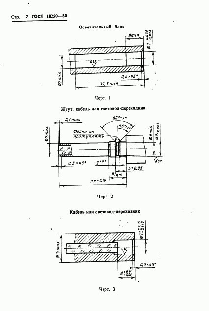 ГОСТ 18250-80, страница 5