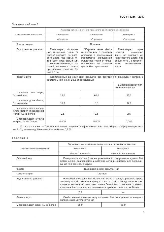 ГОСТ 18256-2017, страница 9