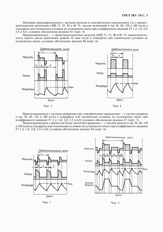 ГОСТ 183-74, страница 4