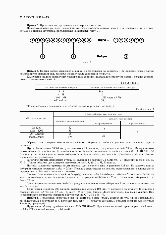 ГОСТ 18321-73, страница 6