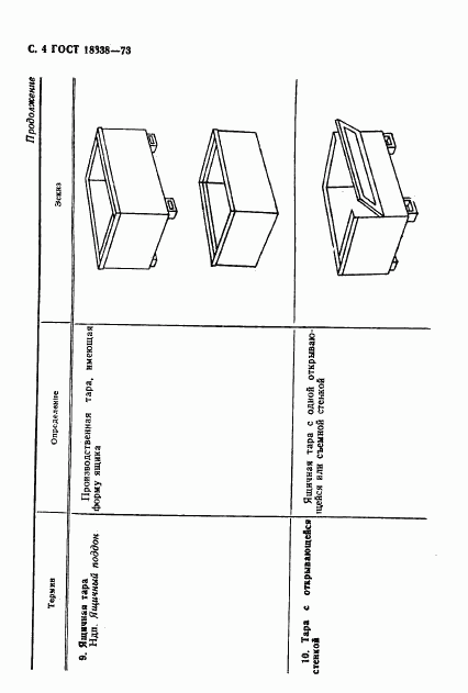 ГОСТ 18338-73, страница 5