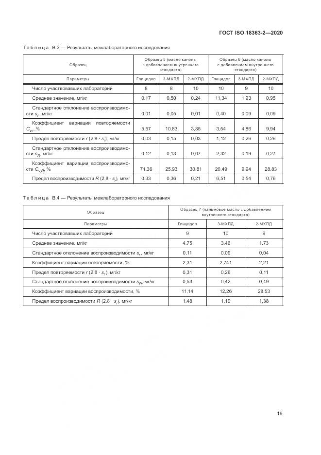 ГОСТ ISO 18363-2-2020, страница 25