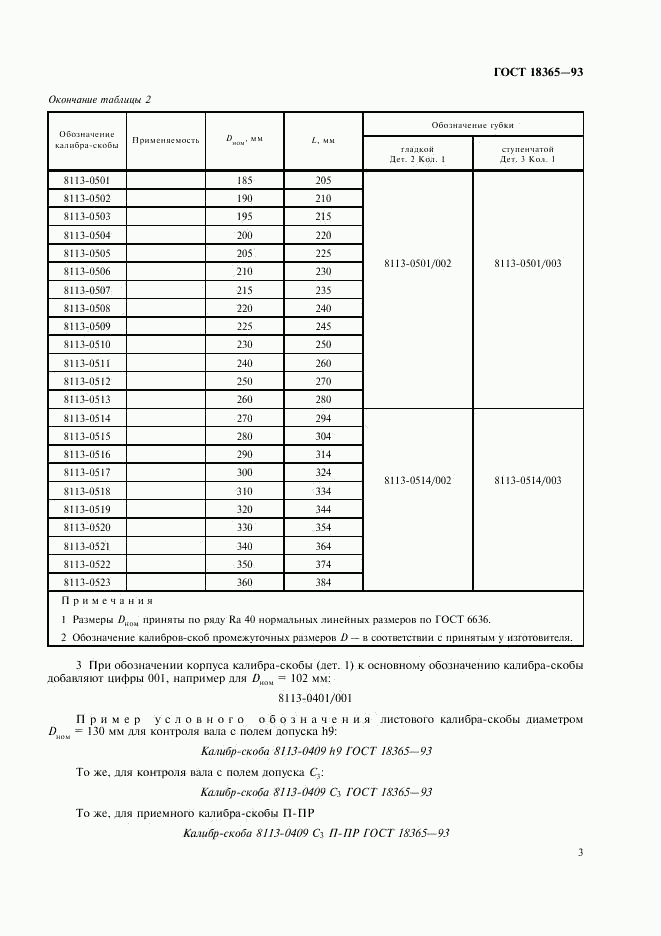 ГОСТ 18365-93, страница 5