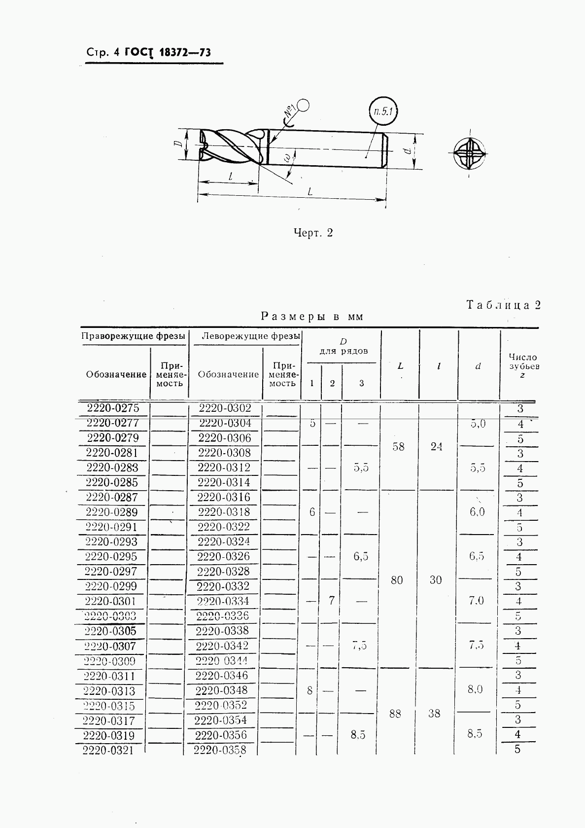 ГОСТ 18372-73, страница 5