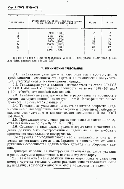 ГОСТ 18386-73, страница 3