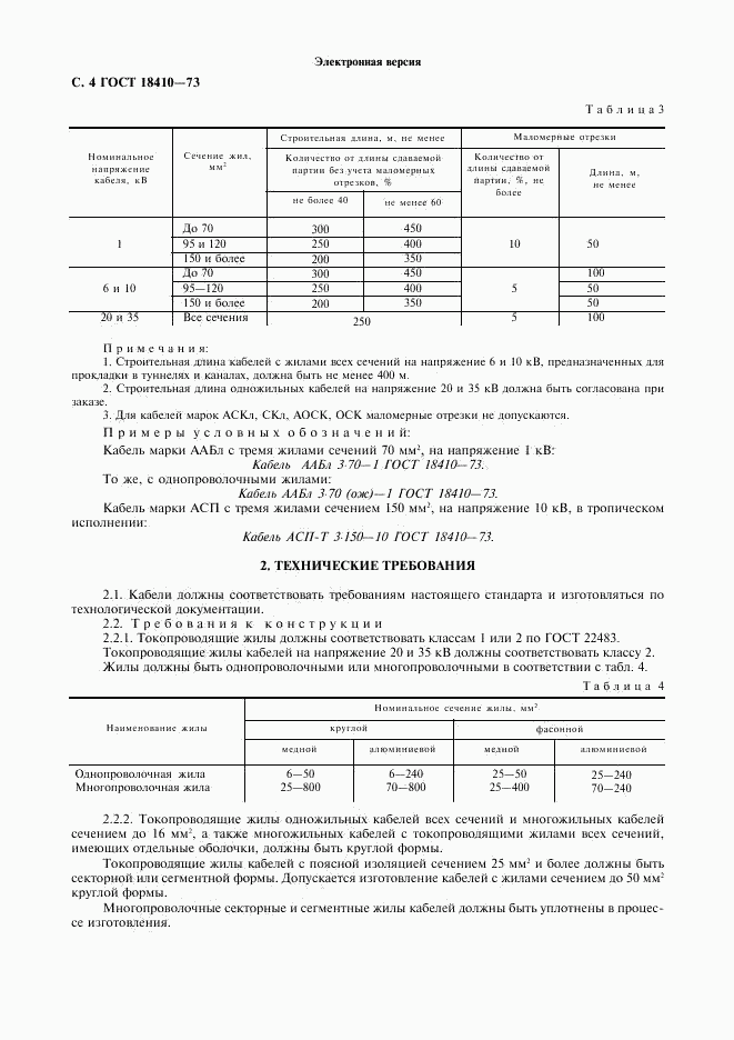 ГОСТ 18410-73, страница 6