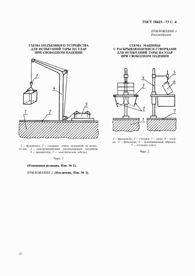 ГОСТ 18425-73, страница 5