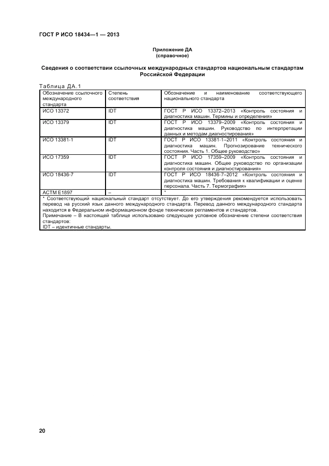 ГОСТ Р ИСО 18434-1-2013, страница 24
