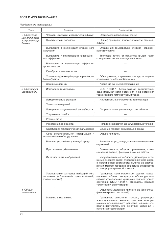 ГОСТ Р ИСО 18436-7-2012, страница 16