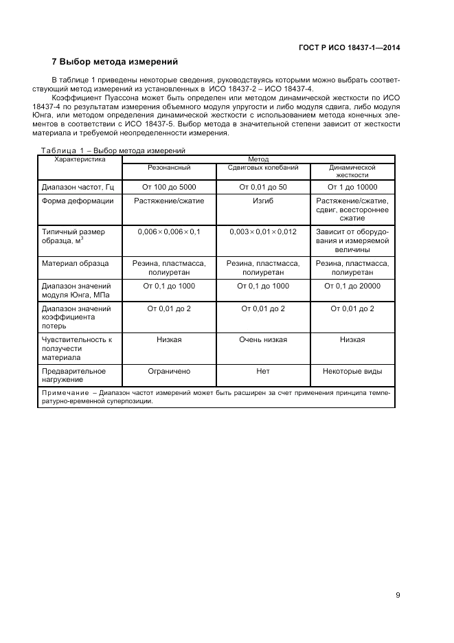 ГОСТ Р ИСО 18437-1-2014, страница 13