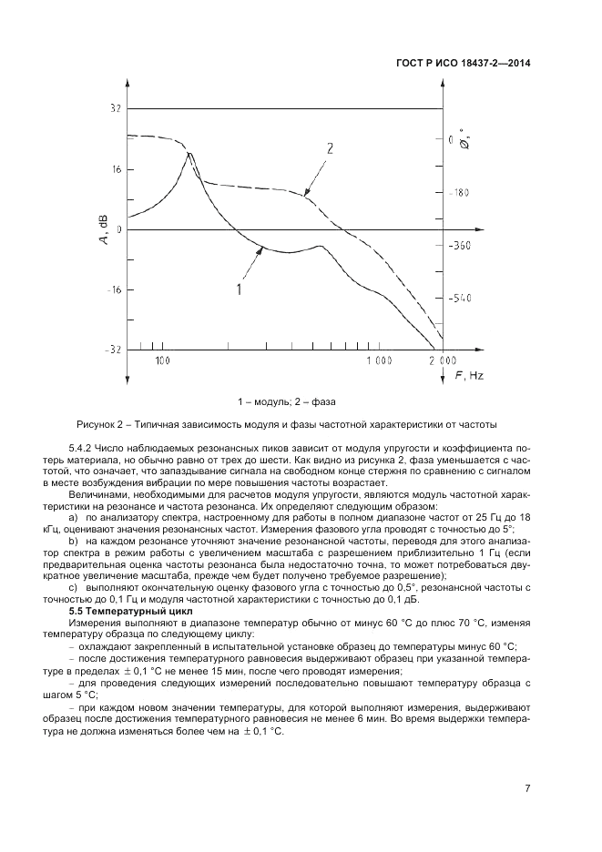 ГОСТ Р ИСО 18437-2-2014, страница 11