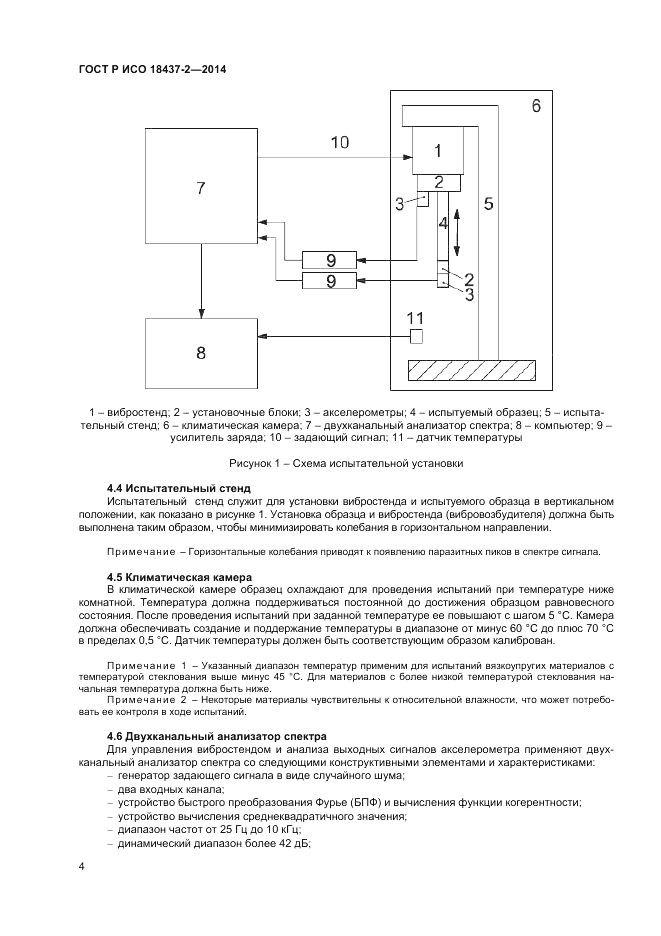 ГОСТ Р ИСО 18437-2-2014, страница 8
