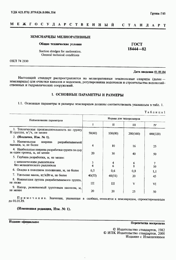 ГОСТ 18444-82, страница 2