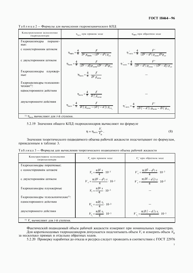 ГОСТ 18464-96, страница 9