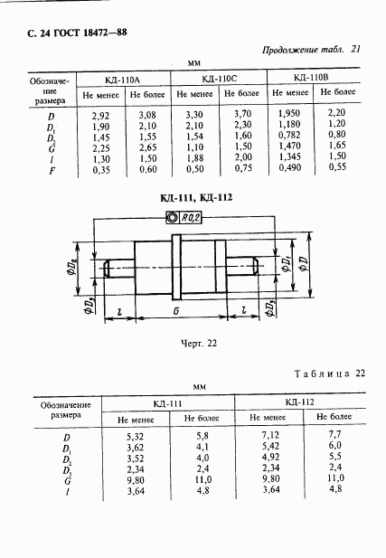 ГОСТ 18472-88, страница 25