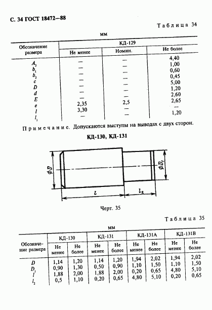 ГОСТ 18472-88, страница 35