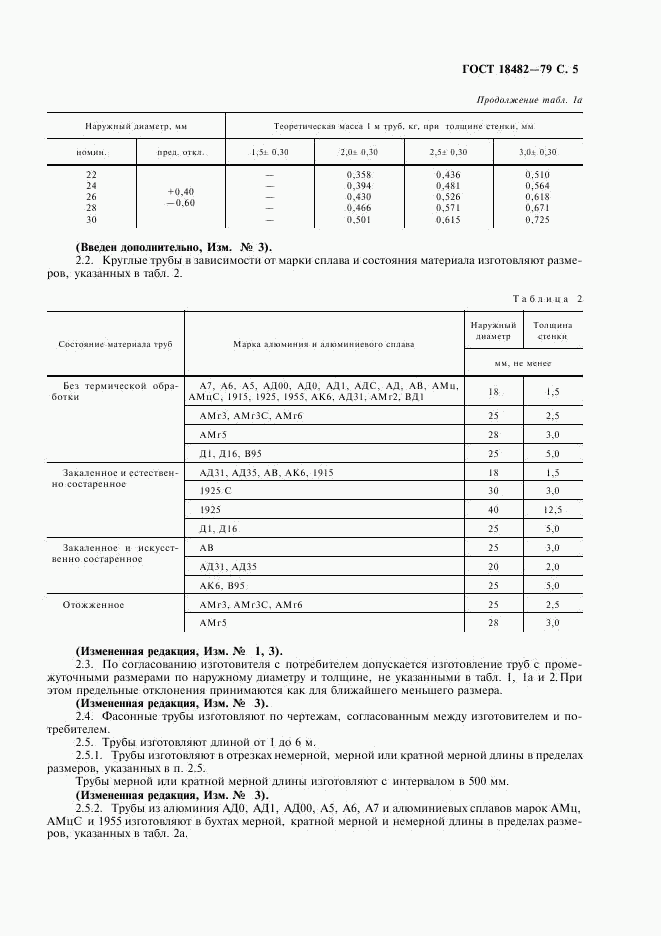 ГОСТ 18482-79, страница 7