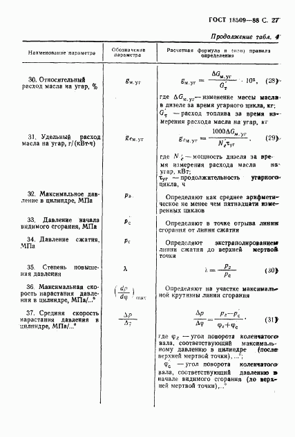 ГОСТ 18509-88, страница 30