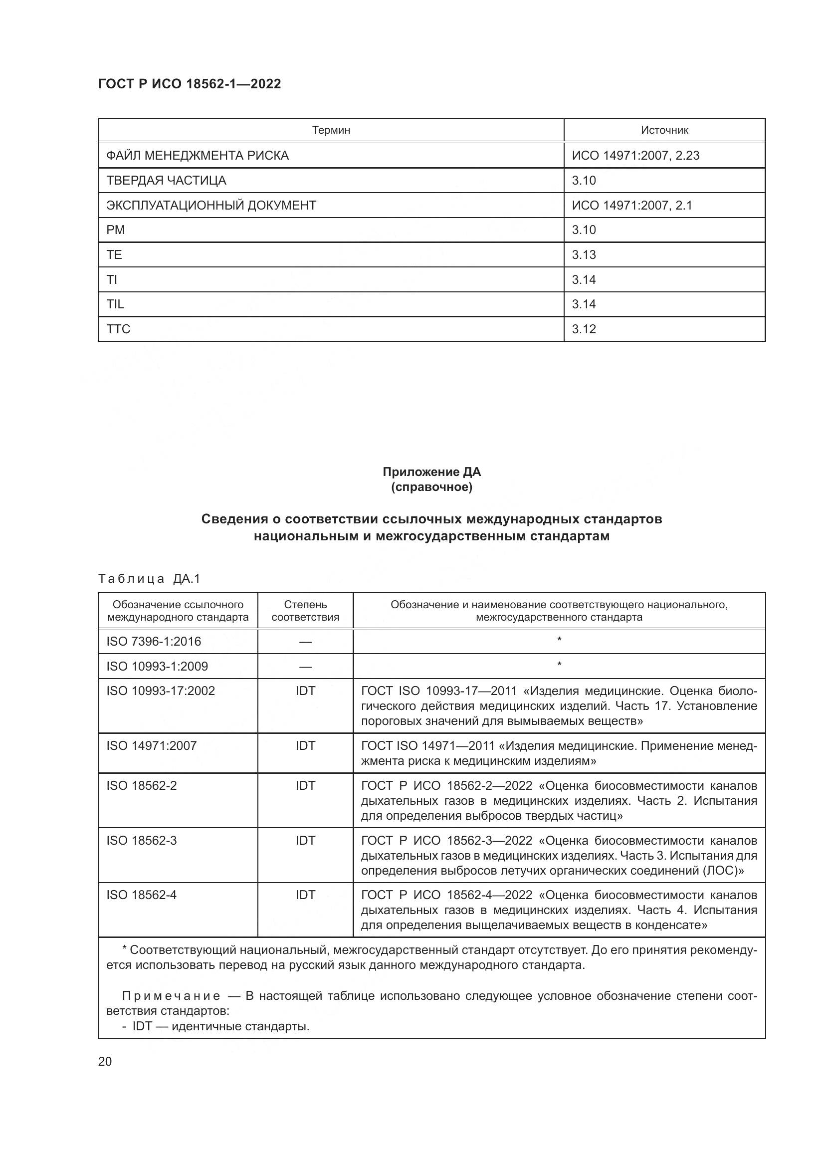 ГОСТ Р ИСО 18562-1-2022, страница 26