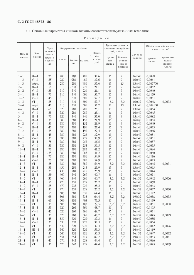 ГОСТ 18573-86, страница 3