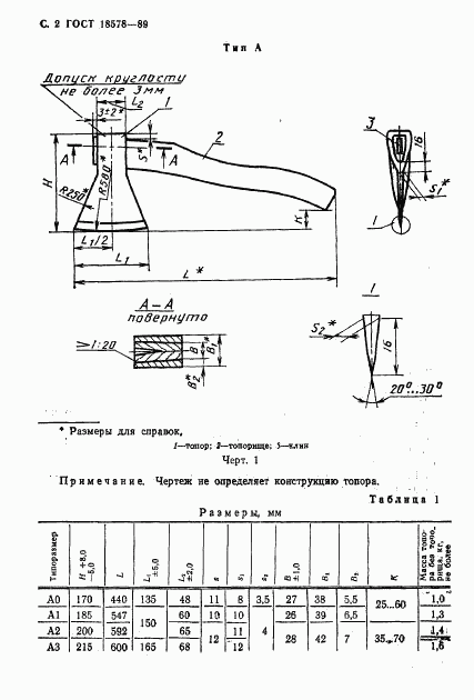 ГОСТ 18578-89, страница 5