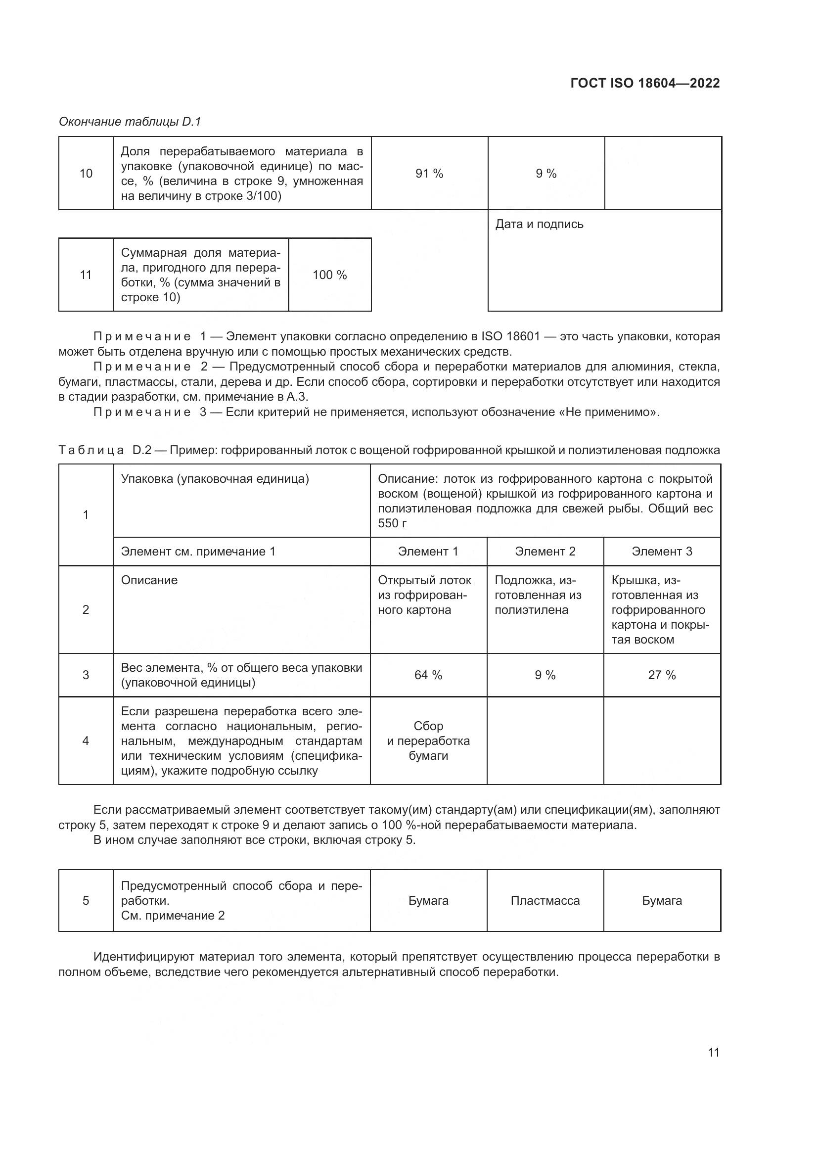 ГОСТ ISO 18604-2022, страница 17