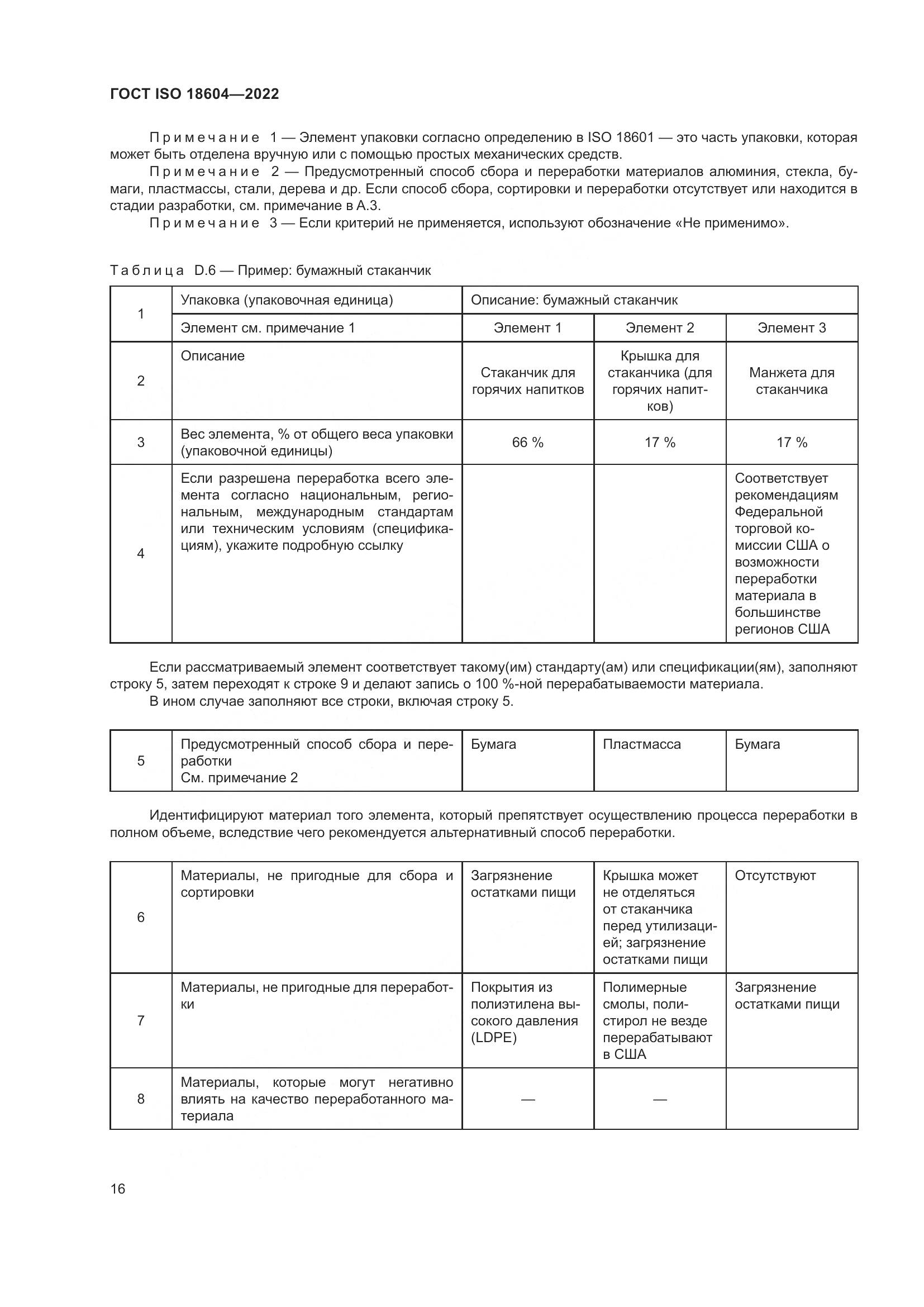 ГОСТ ISO 18604-2022, страница 22