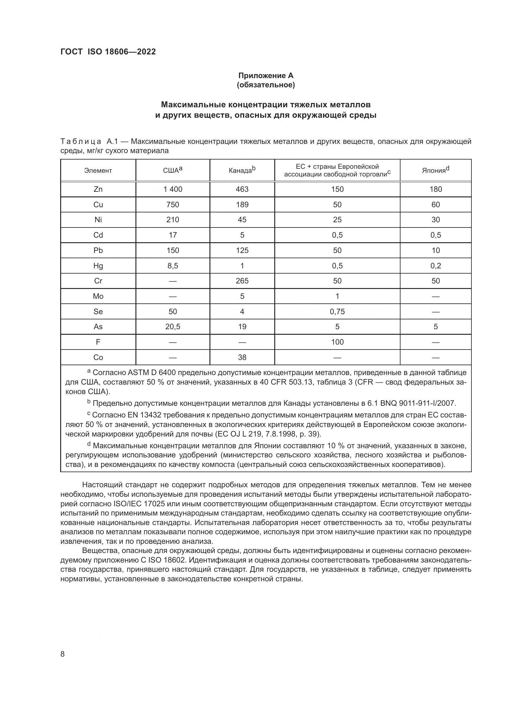 ГОСТ ISO 18606-2022, страница 14