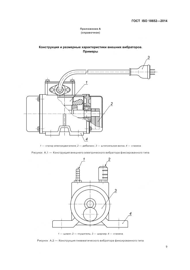 ГОСТ ISO 18652-2014, страница 13
