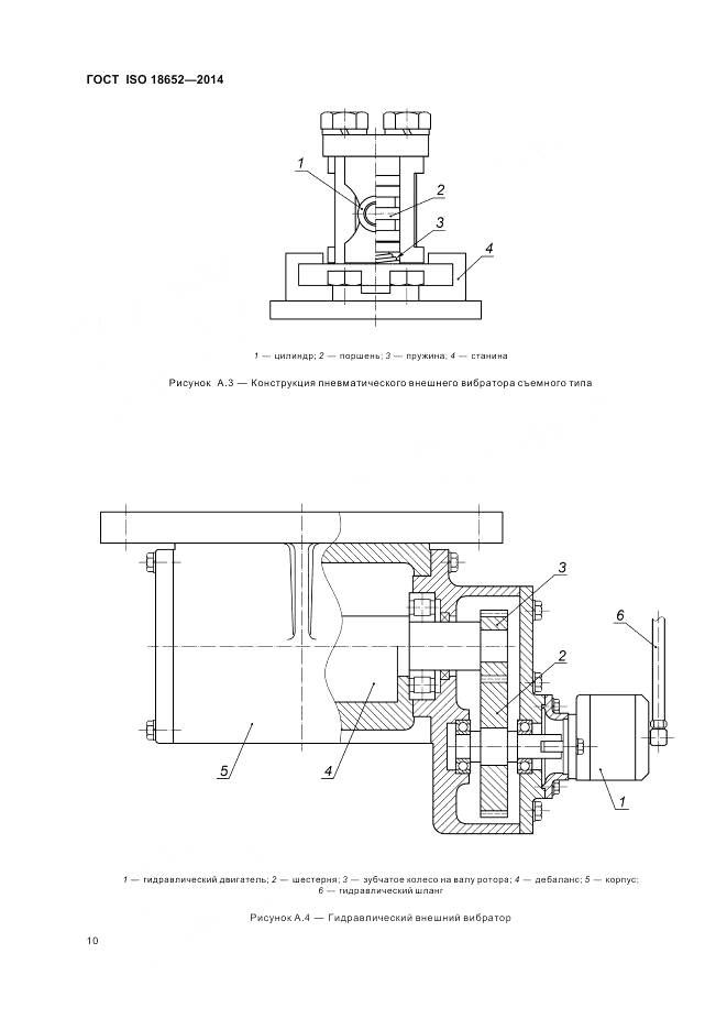 ГОСТ ISO 18652-2014, страница 14