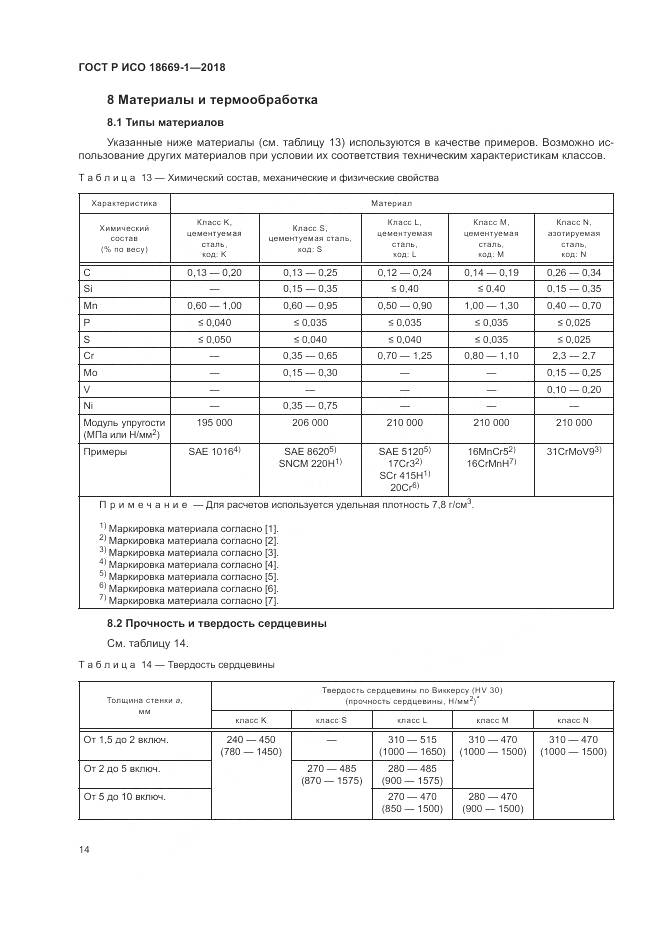 ГОСТ Р ИСО 18669-1-2018, страница 18