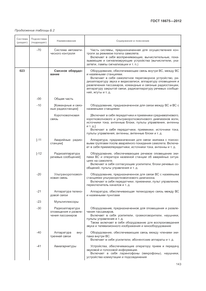 ГОСТ 18675-2012, страница 147