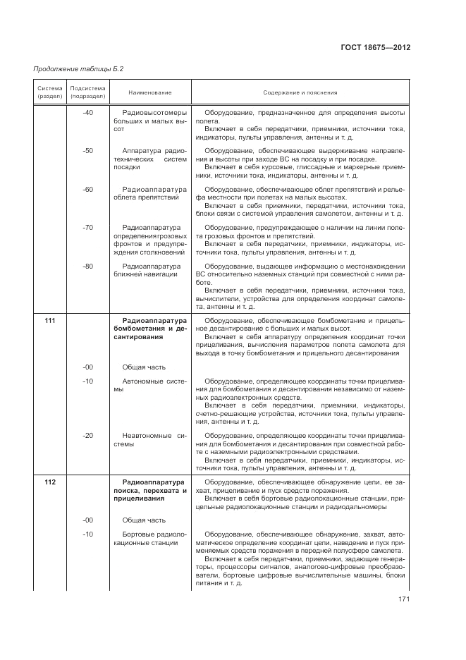 ГОСТ 18675-2012, страница 175