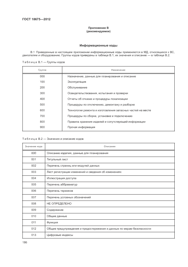 ГОСТ 18675-2012, страница 190