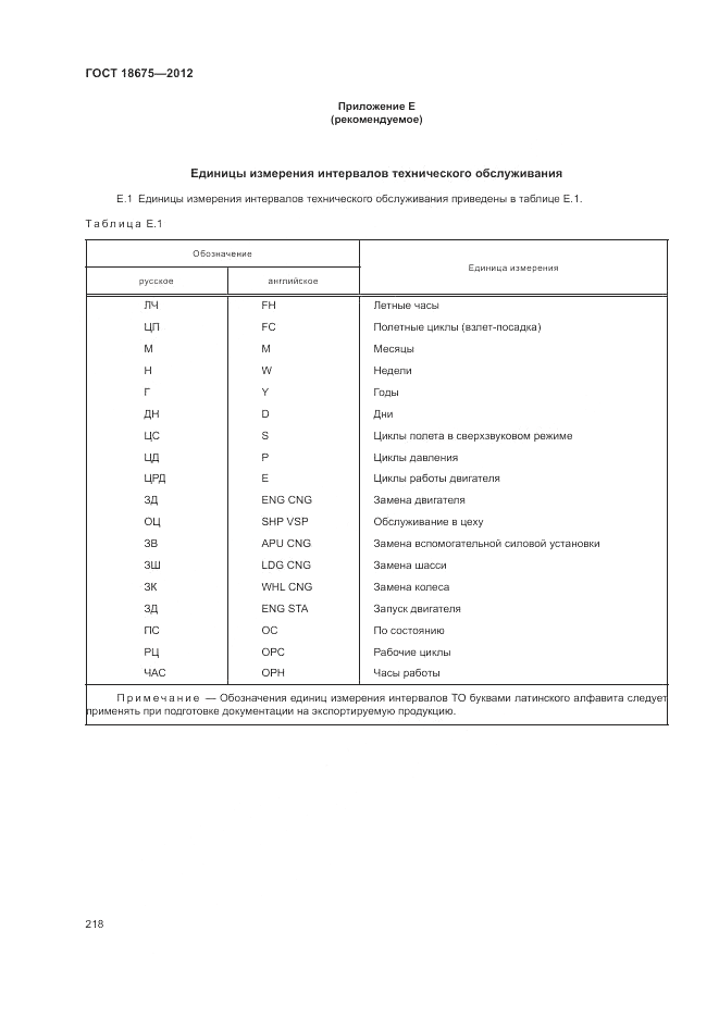 ГОСТ 18675-2012, страница 222