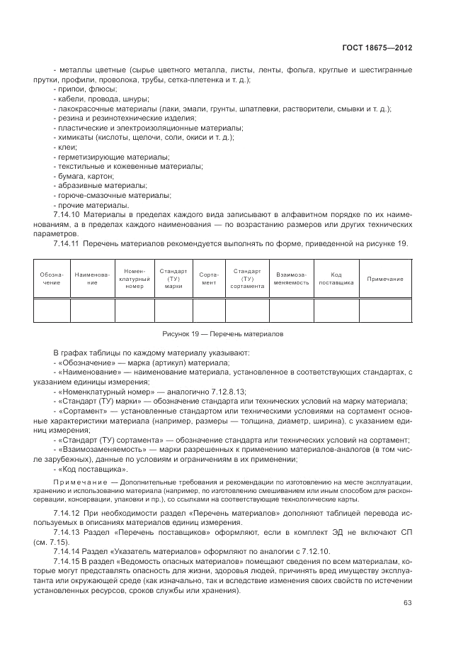 ГОСТ 18675-2012, страница 67