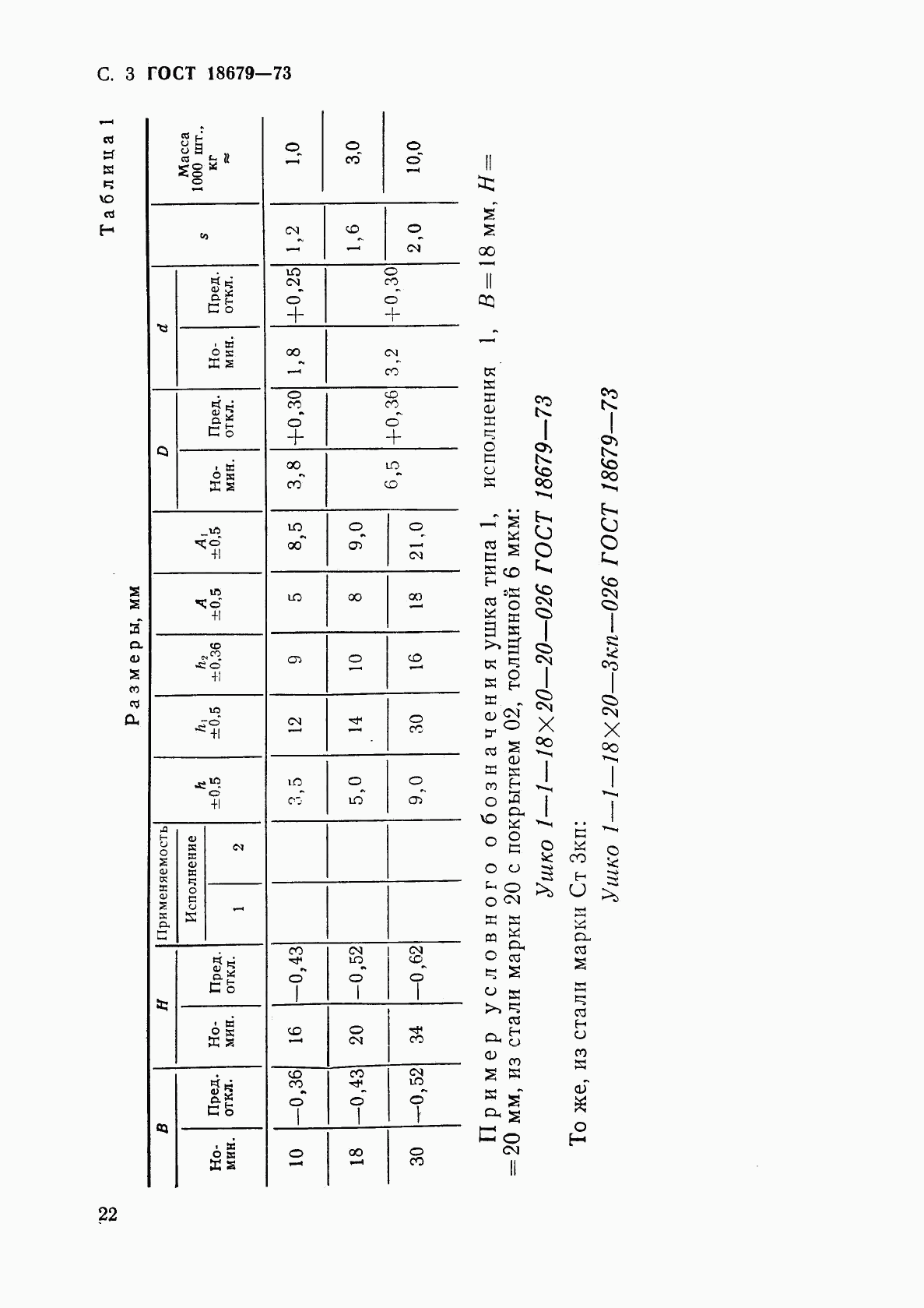 ГОСТ 18679-73, страница 3