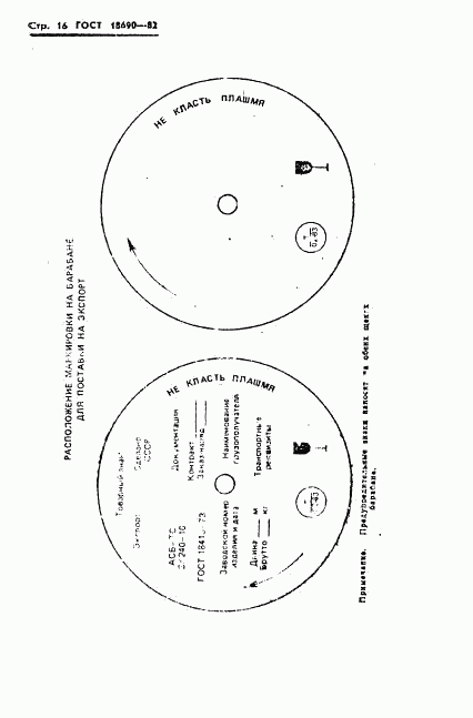ГОСТ 18690-82, страница 17