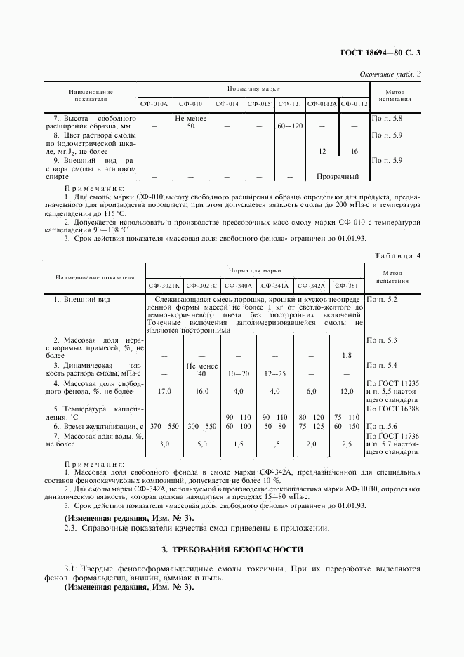 ГОСТ 18694-80, страница 5