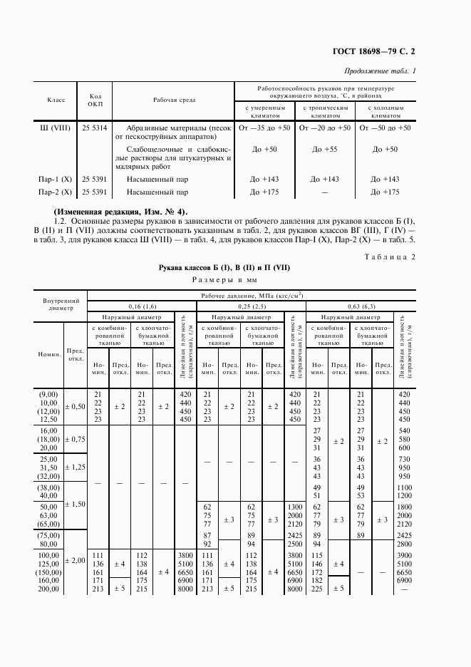 ГОСТ 18698-79, страница 3